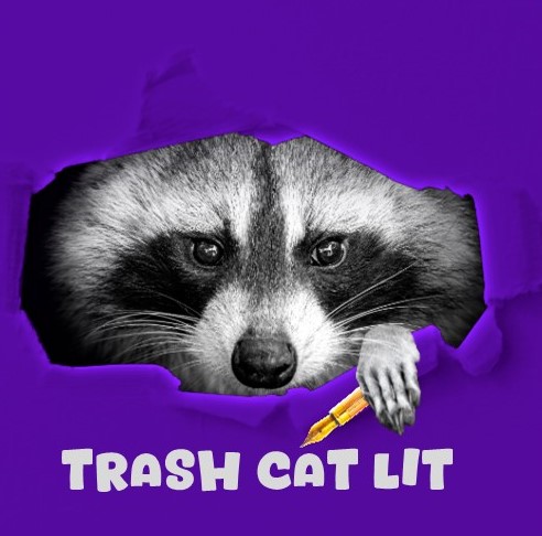 TRASH CAT LIT