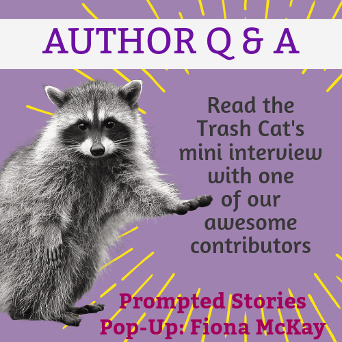 Q & A with Fiona McKay