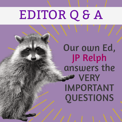 Q & A with Trash Cat Lit Editor, JP&nbsp;Relph