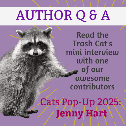 Q & A with Jenny&nbsp;Hart