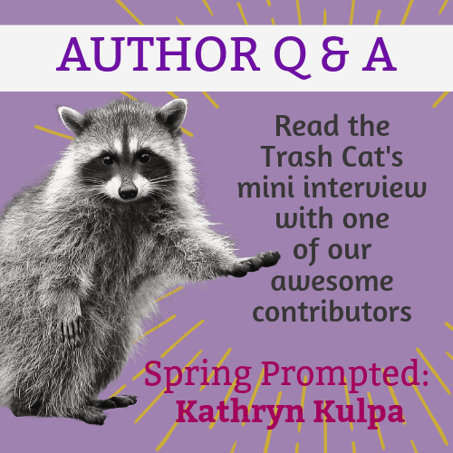 Q & A with Kathryn Kulpa